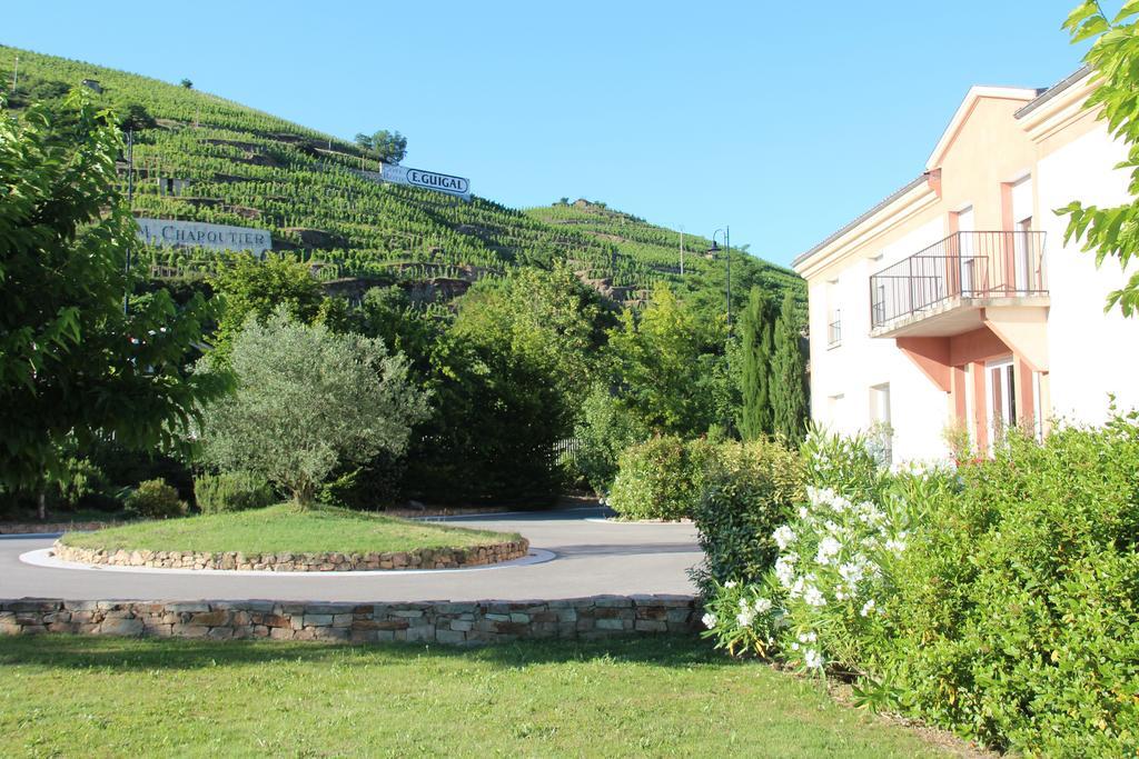 Le Domaine Des Vignes Lyon Sud Vienne Hotel