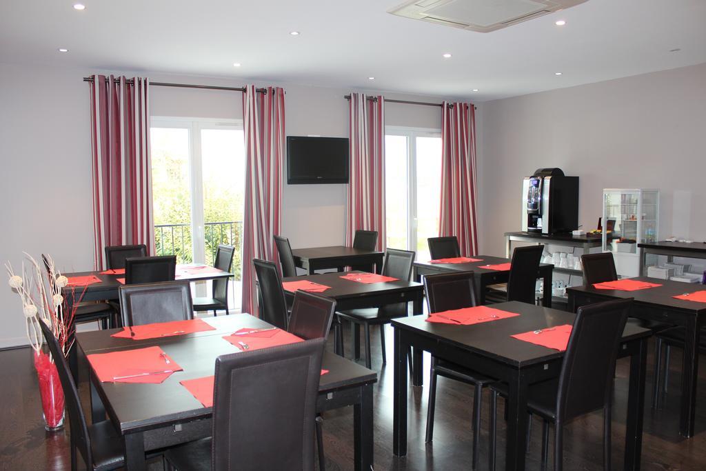 Le Domaine Des Vignes Lyon Sud Vienne Hotel 3*
