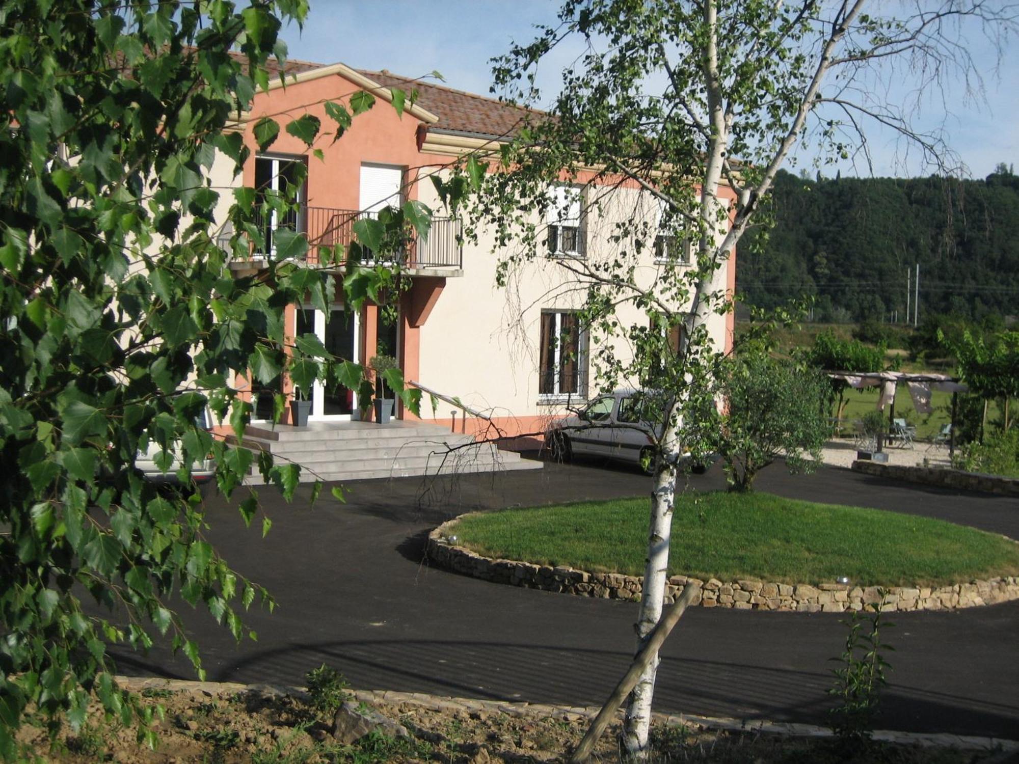 Le Domaine Des Vignes Lyon Sud Vienne Ampuis