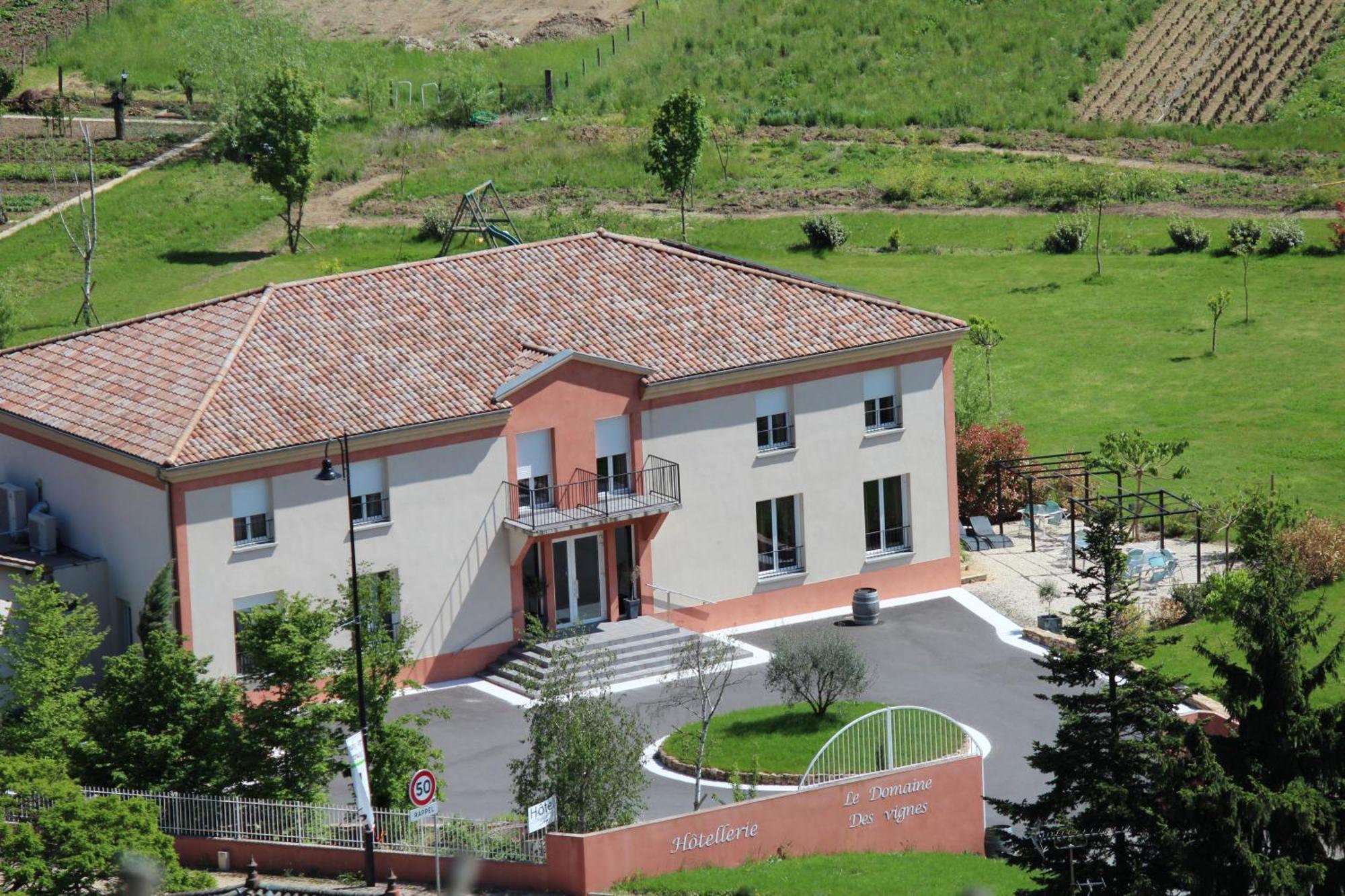 Hotel Le Domaine Des Vignes Lyon Sud Vienne 3*