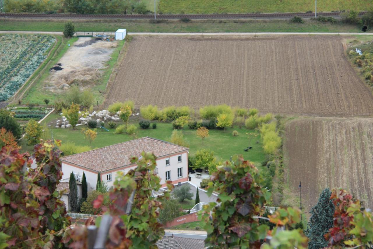 Le Domaine Des Vignes Lyon Sud Vienne Hotel 3*